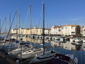 Studio Cabine Près Plage avec Parking et Animaux Acceptés - FR-1-702-13